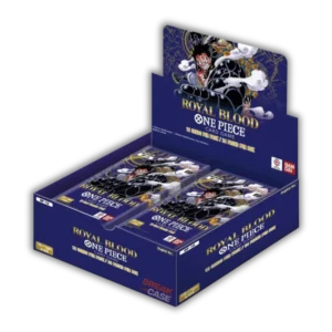 One Piece Card Game Royal Blood OP10 &ndash; Display Englisch