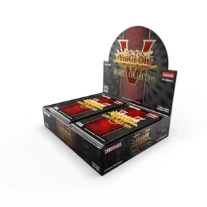 Rarity Collection 5 – Booster-Display (24 Booster) 1. Auflage – deutsch