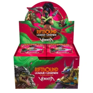Riftbound: League of Legends TCG &ndash; Vendetta Display (24 Booster)