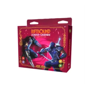 Riftbound League of Legends &ndash; Vendetta Booster Display Englisch