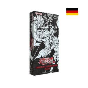Yu-Gi-Oh! – Legendary Modern Decks 2026 – Deutsch