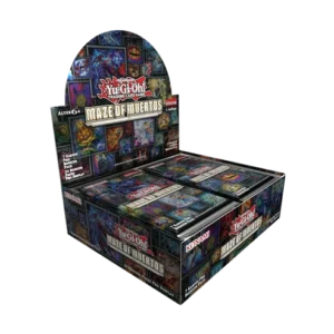 Maze of Muertos – Booster-Display (24 Booster) 1. Auflage – deutsch