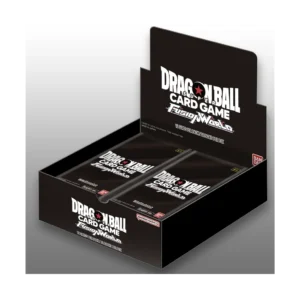 Dragon Ball Super Card Game Fusion World: Reach the God FB12 Booster Display &ndash; EN